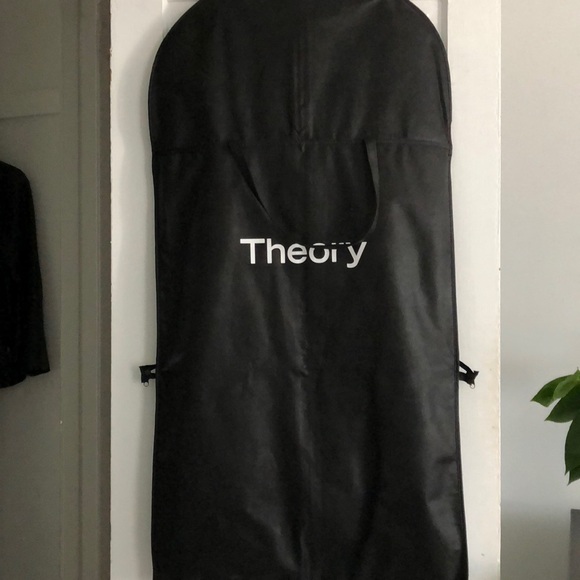 Theory Good Wool Electric Purple suit - Picture 8 of 8